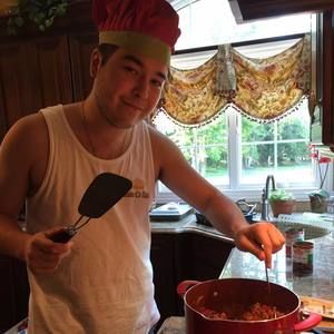 Meet your Posher, Kyle